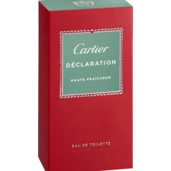 Cartier Déclaration Haute Fraîcheur Eau de Toilette Spray