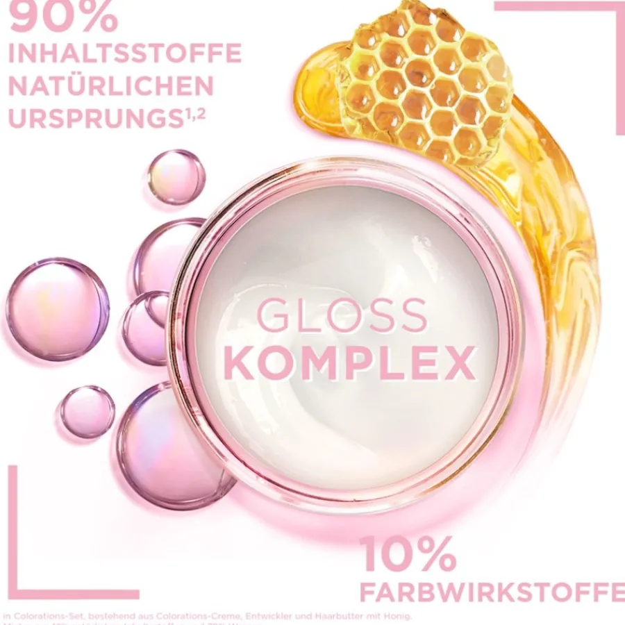 Lu2019Oru00E9al Paris Casting Natural Gloss Intensivtönung von L’Oréal Paris