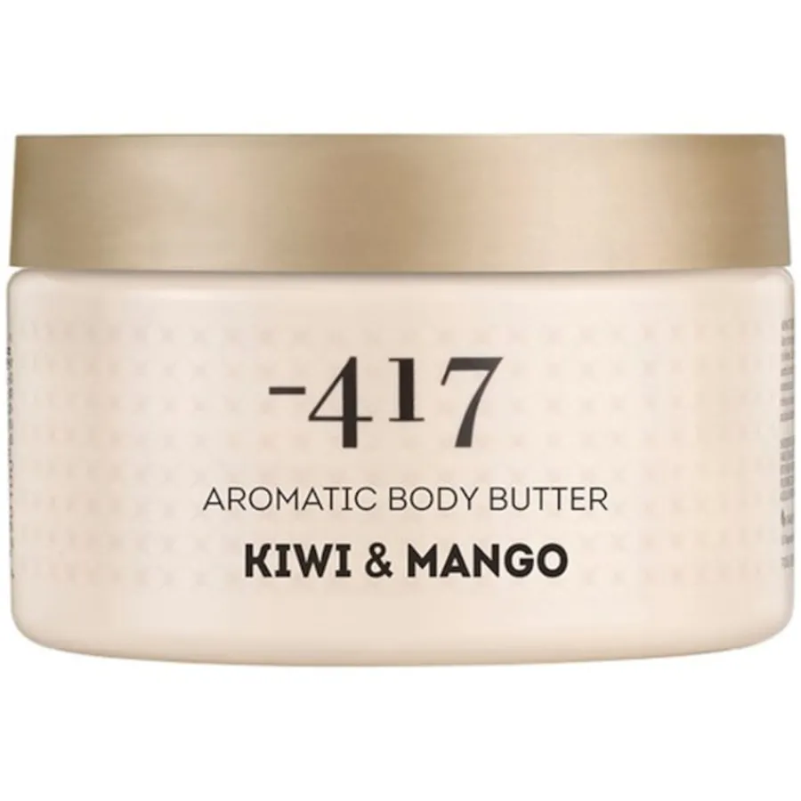 -417 Catharsis & Dead Sea Therapy Aromatic Body Butter von Outlet