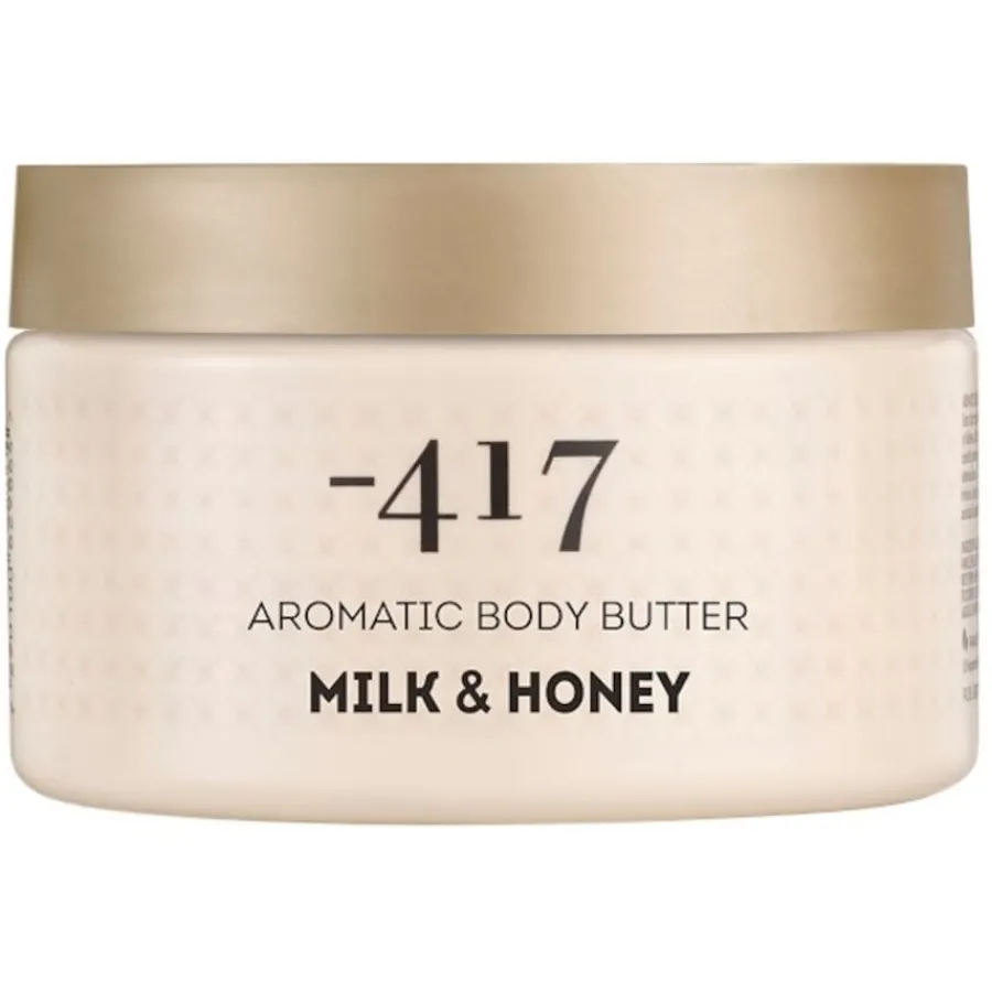 -417 Catharsis & Dead Sea Therapy Aromatic Body Butter von Outlet