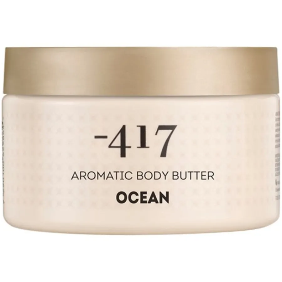 -417 Catharsis & Dead Sea Therapy Aromatic Body Butter von Outlet