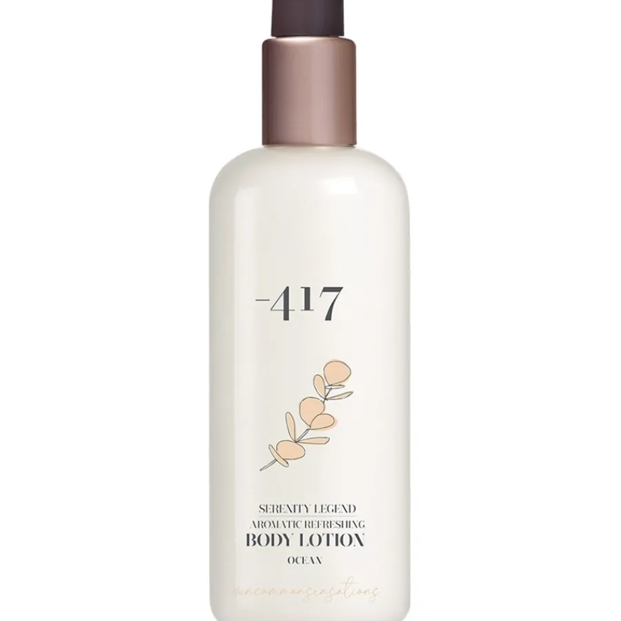 -417 Catharsis & Dead Sea Therapy Aromatic Refreshing Body Lotion von