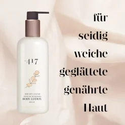 -417 Catharsis & Dead Sea Therapy Aromatic Refreshing Body Lotion von
