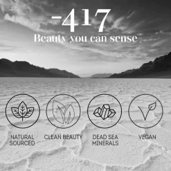 -417 Catharsis & Dead Sea Therapy Aromatic Refreshing Body Lotion von