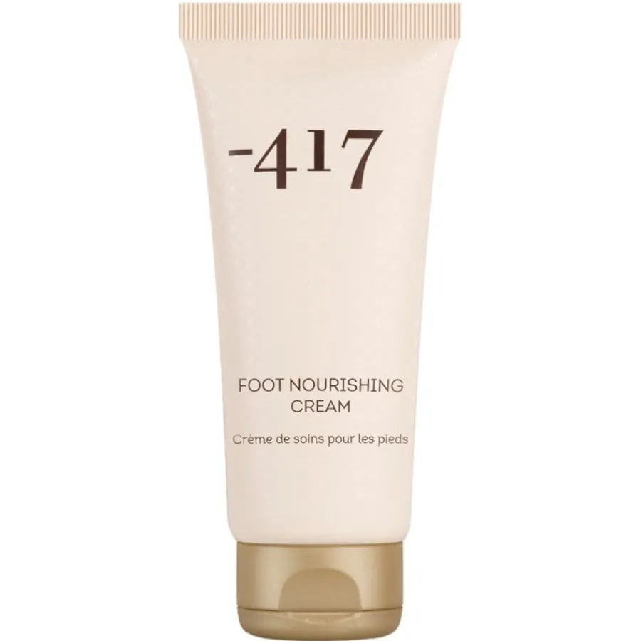 -417 Catharsis & Dead Sea Therapy Foot Nourishing Cream von Discount