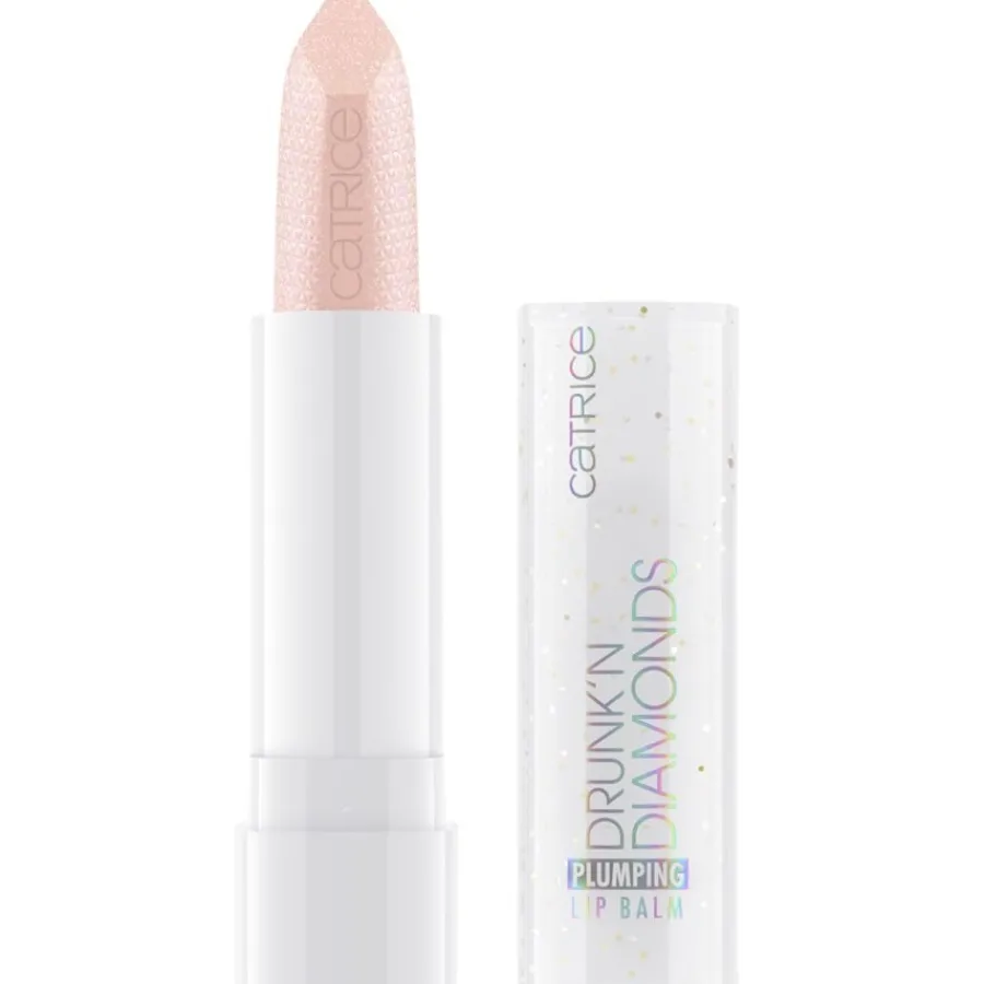 Catrice Drunk'n Diamonds Plumping Lip Balm