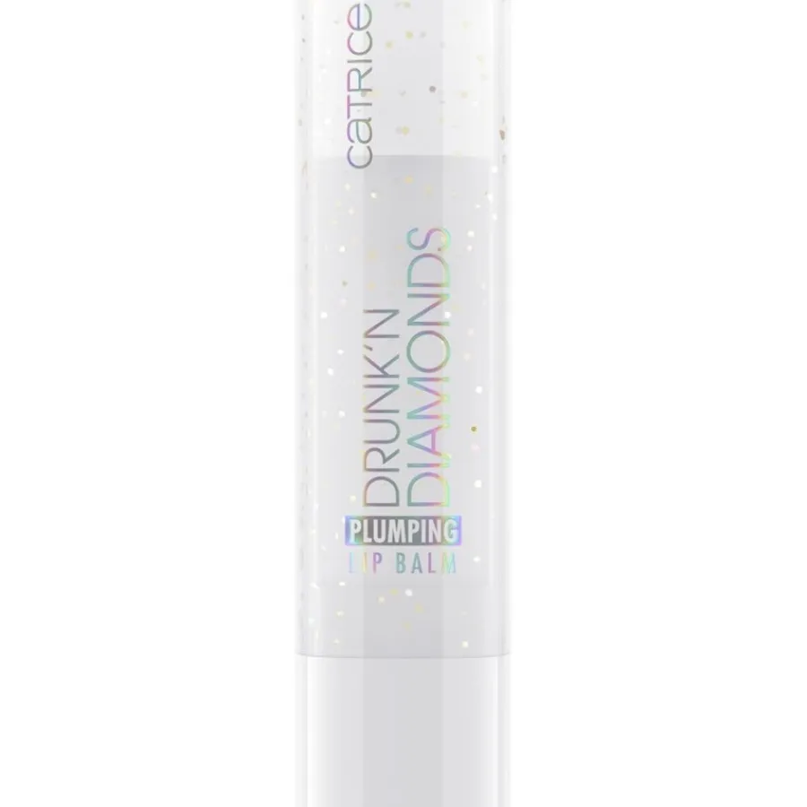 Catrice Drunk'n Diamonds Plumping Lip Balm