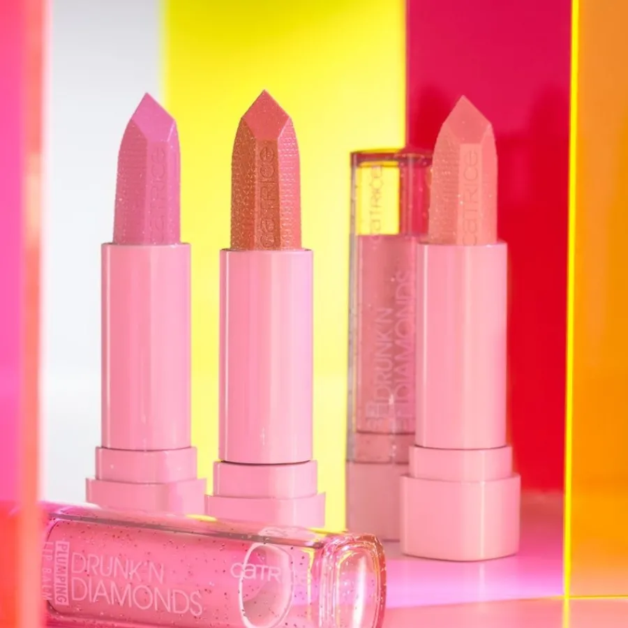 Catrice Drunk'n Diamonds Plumping Lip Balm