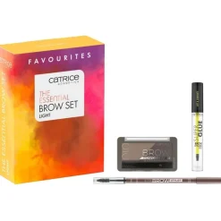 Catrice The Essential Brow Set Light Online