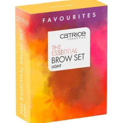 Catrice The Essential Brow Set Light Online