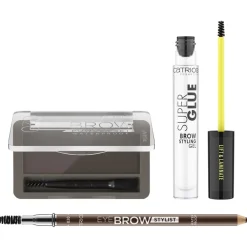 Catrice The Essential Brow Set Medium Hot