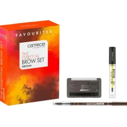 Catrice The Essential Brow Set Medium Hot