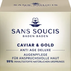 Sans Soucis Caviar & Gold Anti Age Deluxe von