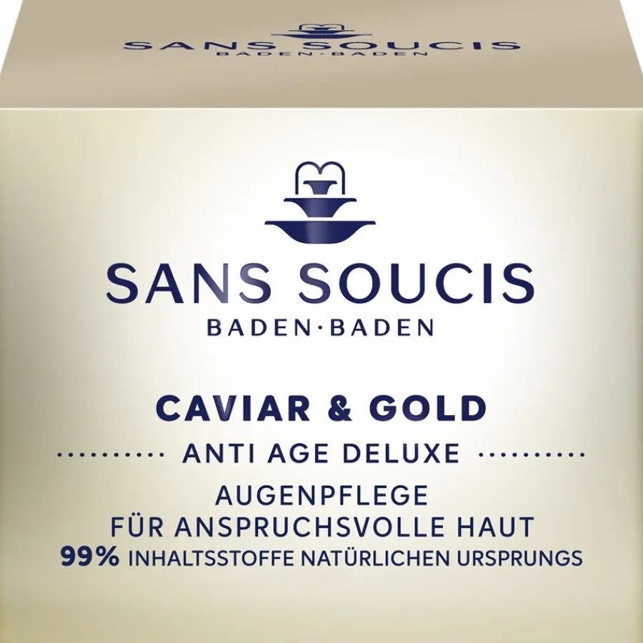 Sans Soucis Caviar & Gold Anti Age Deluxe von