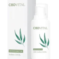 CBDVITAL CBD Arthro Cool von