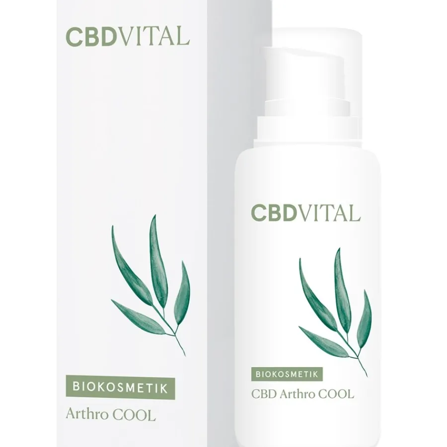 CBDVITAL CBD Arthro Cool von