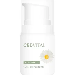 CBDVITAL CBD Handcreme von
