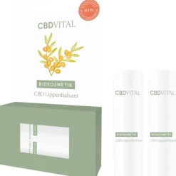 CBDVITAL CBD Lippenbalsam