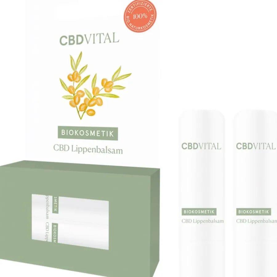 CBDVITAL CBD Lippenbalsam