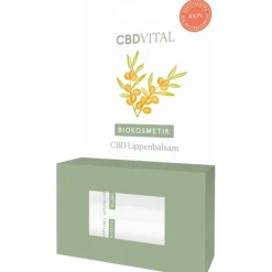 CBDVITAL CBD Lippenbalsam