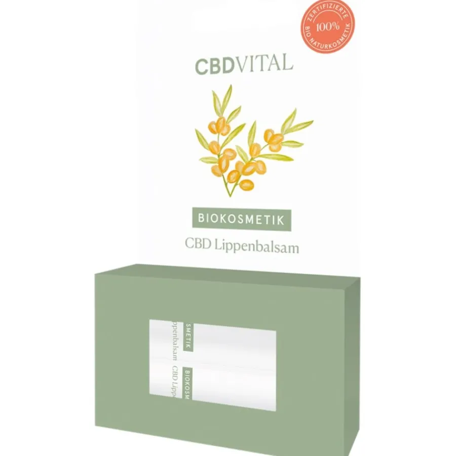 CBDVITAL CBD Lippenbalsam