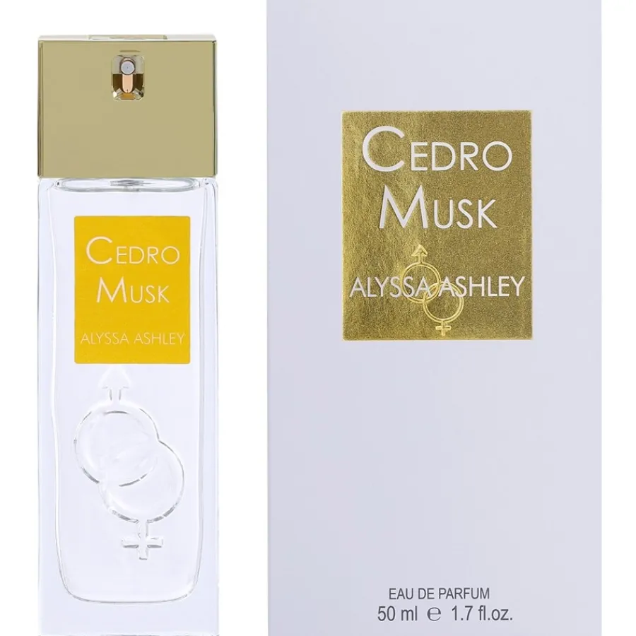 Alyssa Ashley Cedro Musk Eau de Parfum Spray von Hot