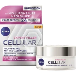 NIVEA Cellular Filler Anti-Age Tagespflege von