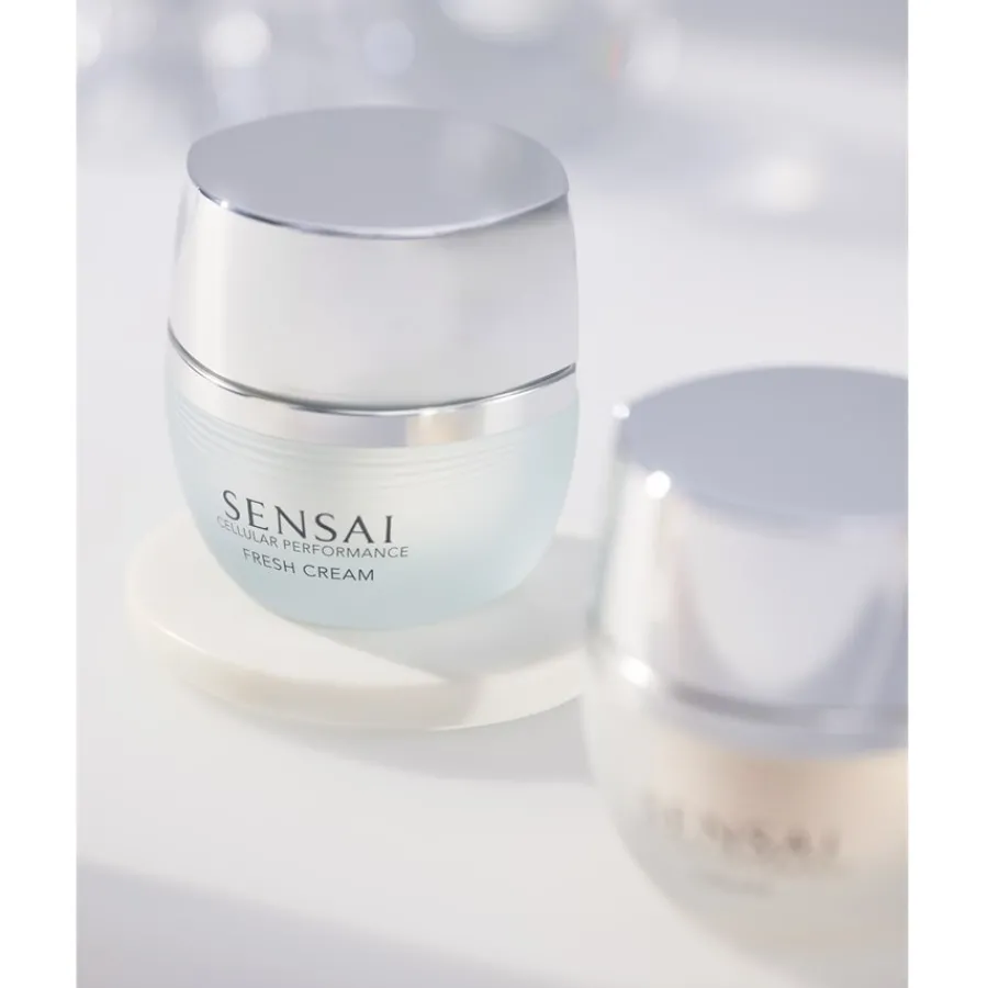 SENSAI Cellular Performance - Hydrating Linie Fresh Cream von Clearance