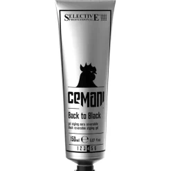 Selective Professional Cemani Back To Black von