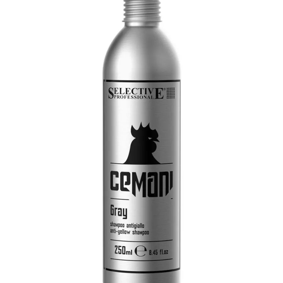 Selective Professional Cemani Gray Shampoo von Discount