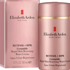 Elizabeth Arden Ceramide Retinol + HPR Ceramide Rapid Skin Renewing Water Cream von