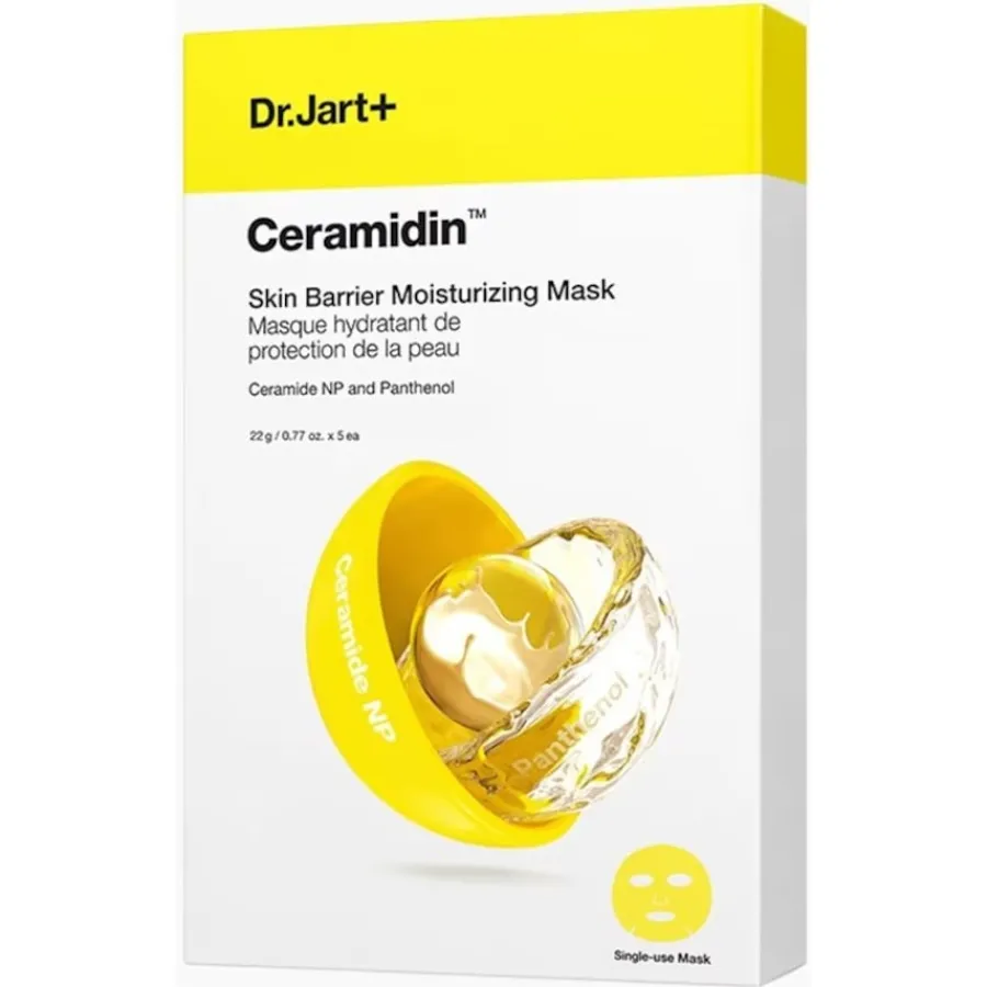 Dr. Jartu002B Ceramidin Skin Barrier Moisturizing Mask von Dr. Jart+ Online