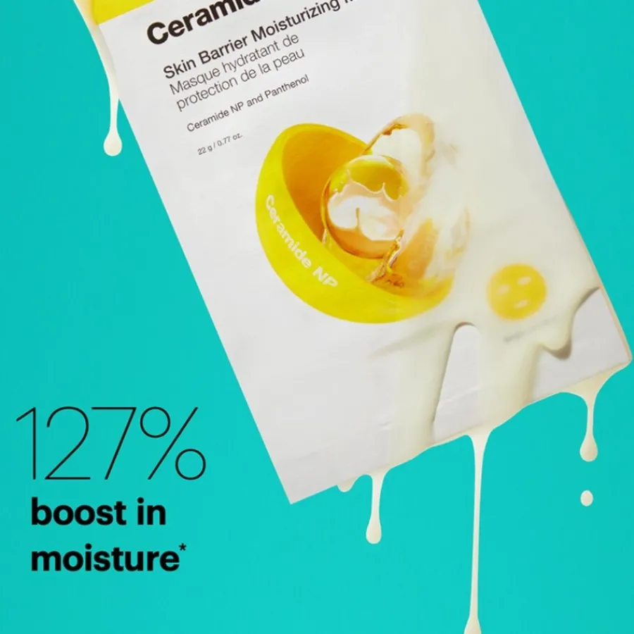 Dr. Jartu002B Ceramidin Skin Barrier Moisturizing Mask von Dr. Jart+ Online