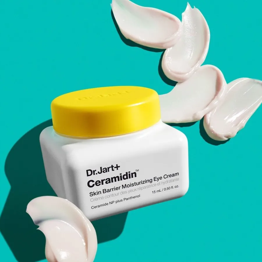 Dr. Jartu002B Ceramidin Skin Barrier Moisturizing Eye Cream von Dr. Jart+