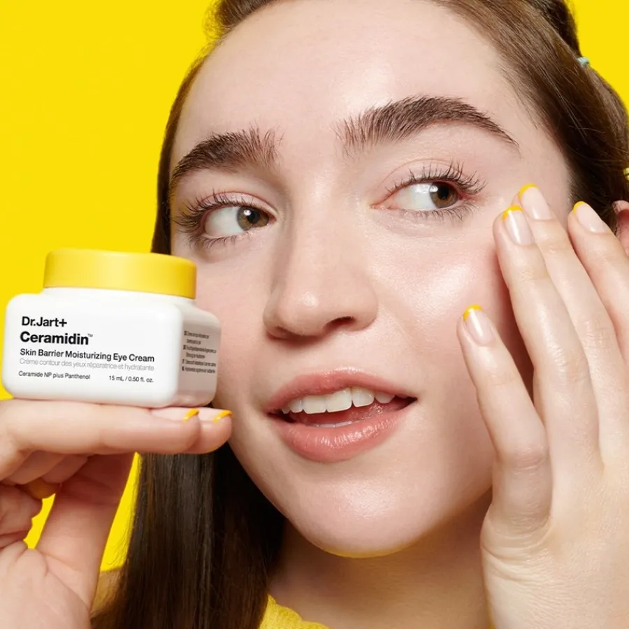 Dr. Jartu002B Ceramidin Skin Barrier Moisturizing Eye Cream von Dr. Jart+