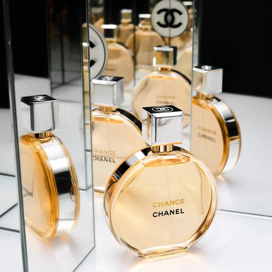 CHANEL CHANCE EAU DE PARFUM-ZERSTÄUBER von