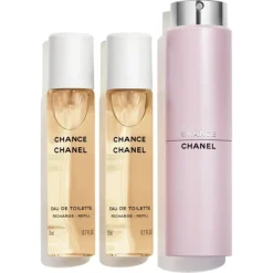 CHANEL CHANCE EAU DE TOILETTE TWIST & SPRAY von