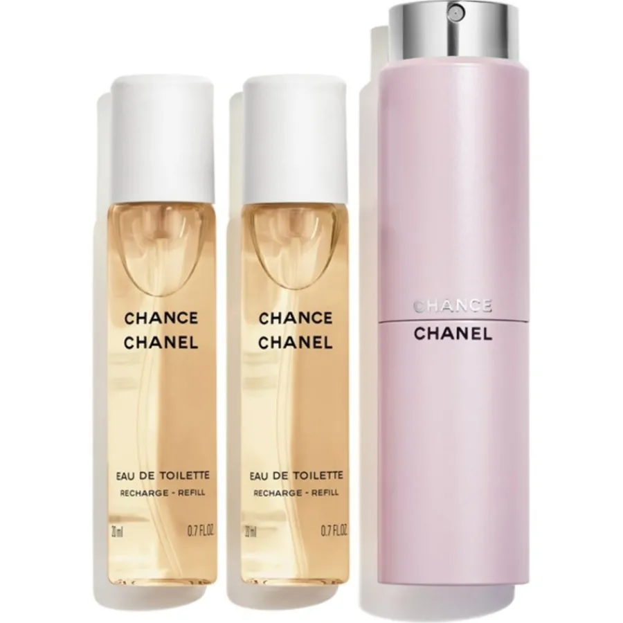 CHANEL CHANCE EAU DE TOILETTE TWIST & SPRAY von