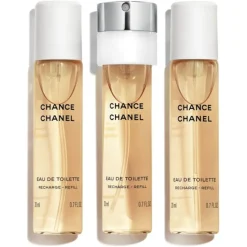 CHANEL CHANCE EAU DE TOILETTE TWIST & SPRAY von