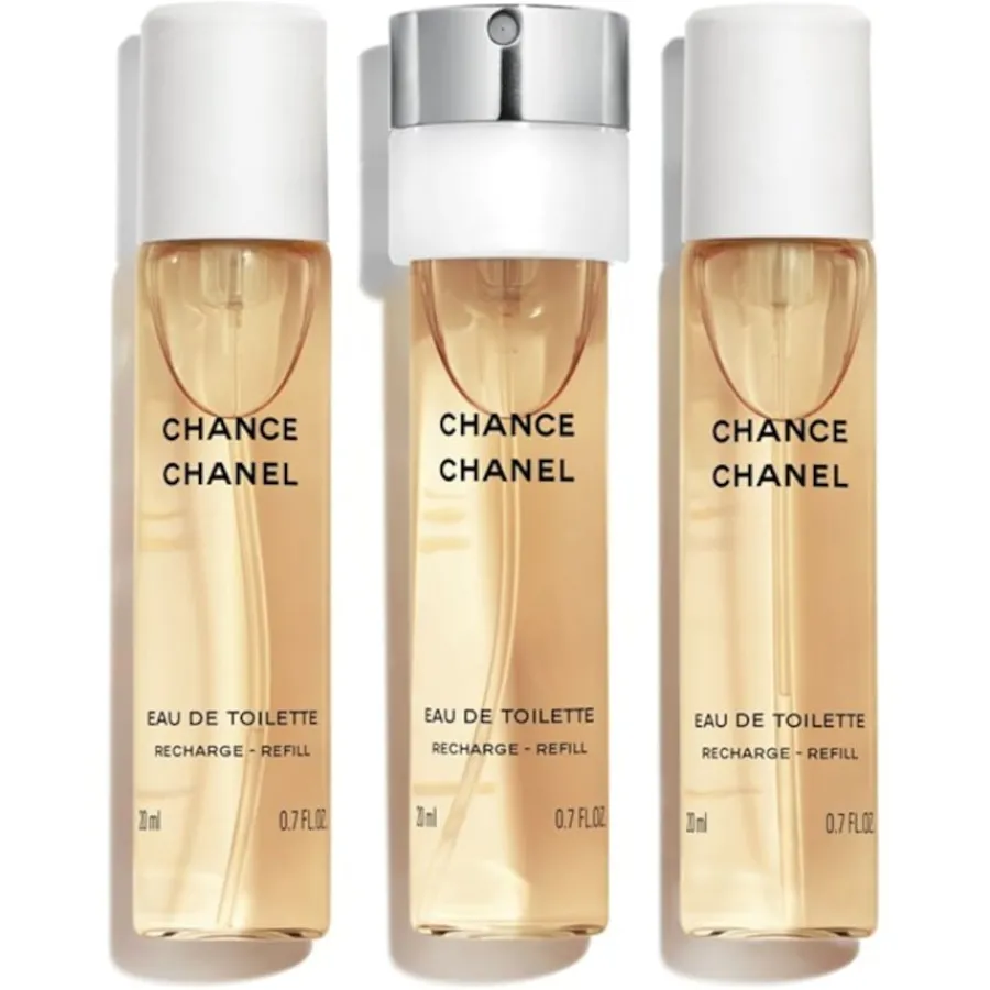 CHANEL CHANCE EAU DE TOILETTE TWIST & SPRAY von