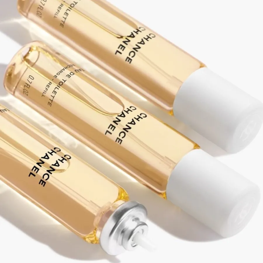 CHANEL CHANCE EAU DE TOILETTE TWIST & SPRAY von