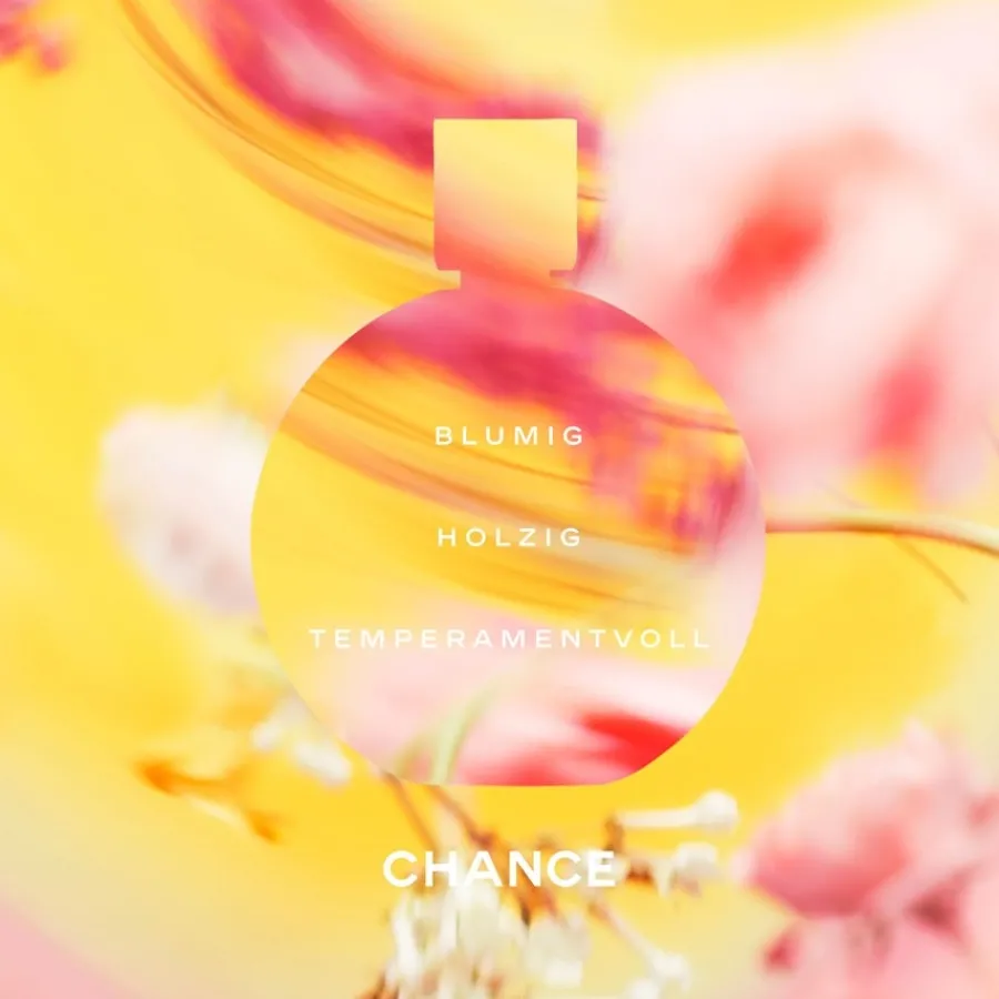 CHANEL CHANCE EAU DE TOILETTE-ZERSTÄUBER von Clearance