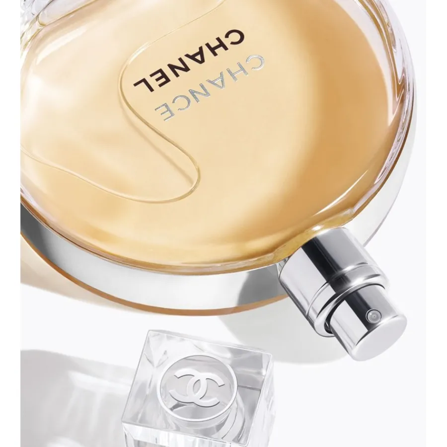 CHANEL CHANCE EAU DE TOILETTE-ZERSTÄUBER von Clearance