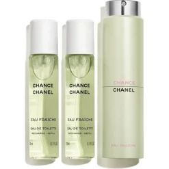 CHANEL CHANCE EAU FRAÎCHE EAU DE TOILETTE TWIST & SPRAY von