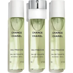 CHANEL CHANCE EAU FRAÎCHE EAU DE TOILETTE TWIST & SPRAY von