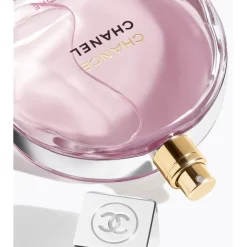 CHANEL CHANCE EAU TENDRE EAU DE PARFUM-ZERSTÄUBER von