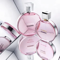 CHANEL CHANCE EAU TENDRE EAU DE PARFUM-ZERSTÄUBER von