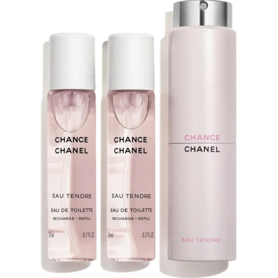 CHANEL CHANCE EAU TENDRE EAU DE TOILETTE TWIST & SPRAY von