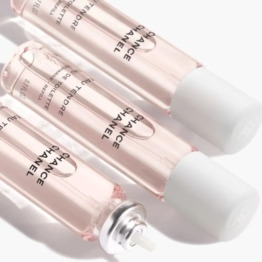 CHANEL CHANCE EAU TENDRE EAU DE TOILETTE TWIST & SPRAY von