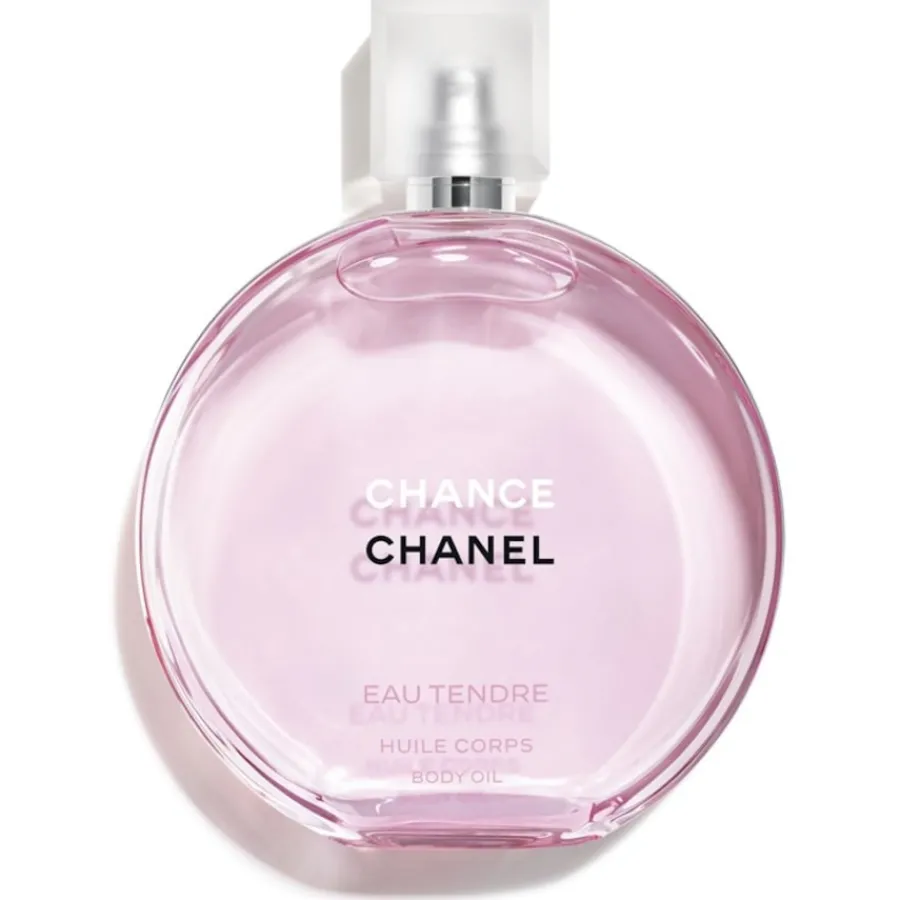 CHANEL CHANCE EAU TENDRE FEUCHTIGKEITSSPENDENDES PARFÜMIERTES KÖRPERÖL von